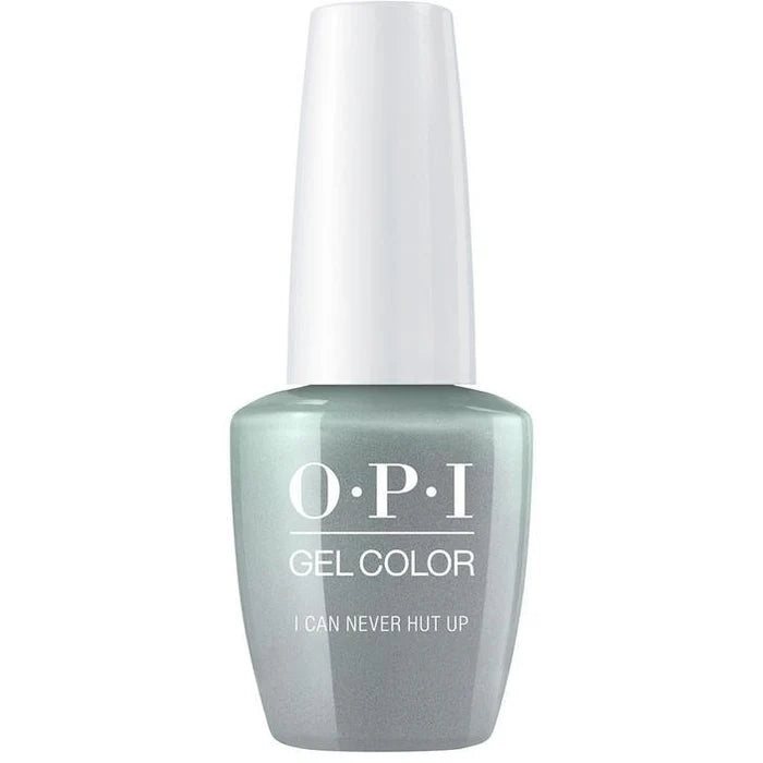 OPI GC F86 I Can Never Hut Up