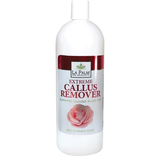 Lapalm Extreme Callus Remover ( Mid Summer Rose ) 32 oz