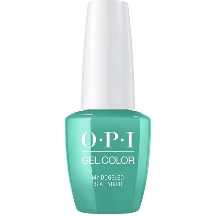 OPI Gel Color -N45 Dogsled Is A Hybrid