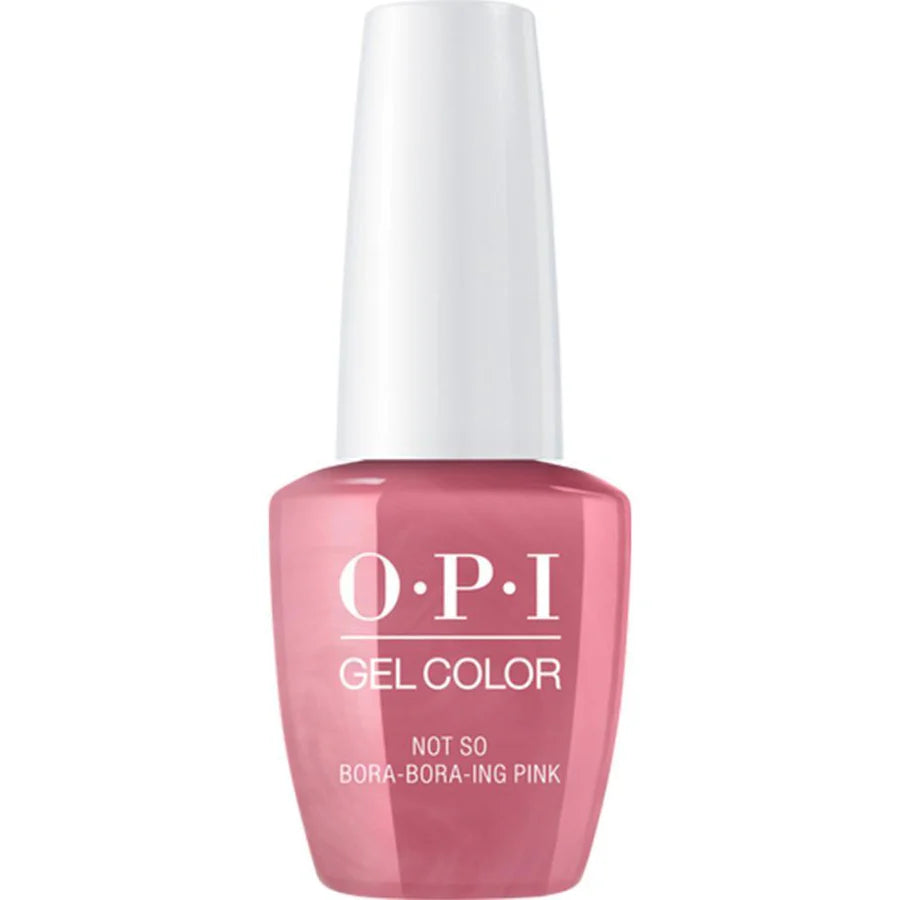 Opi GC S45 Not So Bora Boaring Pink
