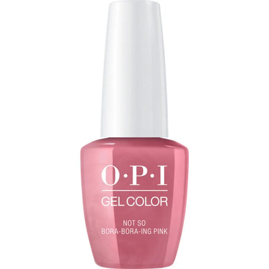 Opi GC S45 Not So Bora Boaring Pink