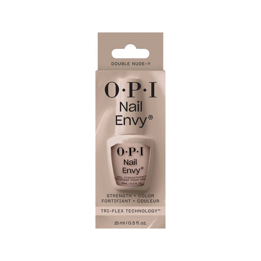 OPI NAIL ENVY - Double Nude-Y