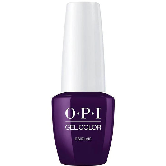 OPI Gel Color - V35 O Suzi Mio