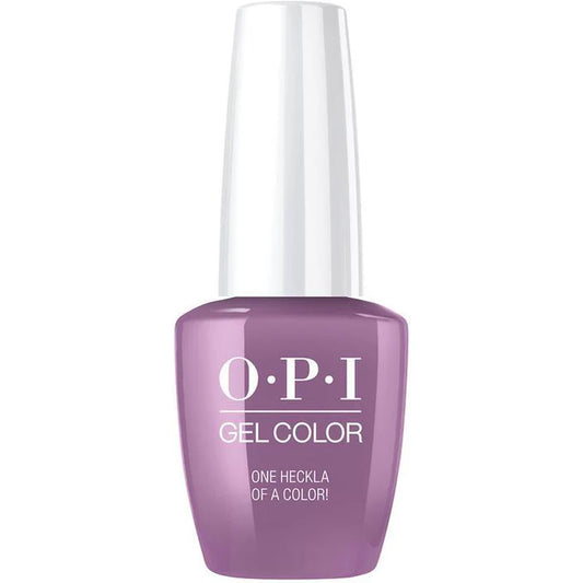 OPI GC I62 One Heckla Of A Color