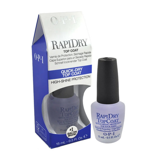 OPI RAPIDDRY TOP COAT 15 ml