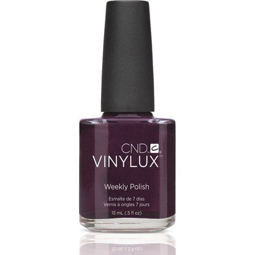 CND Vinylux Plum Paisley