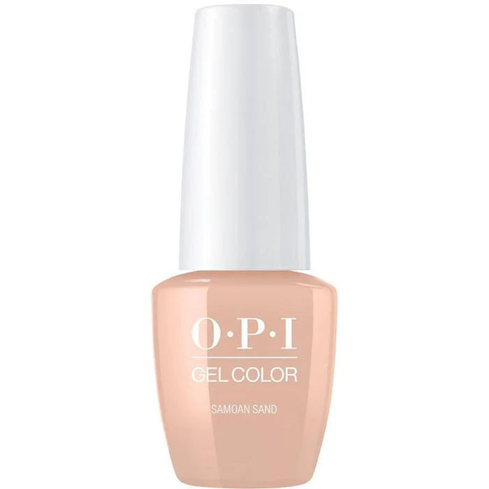 OPI Gel Color -P61 Samoan Sand