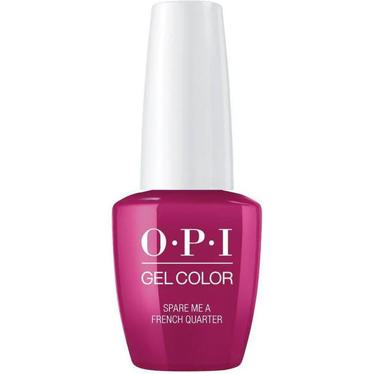 OPI GC N55 Spare Me A French Quarter