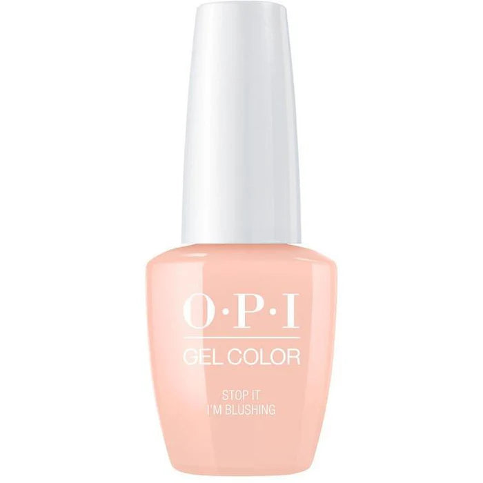 OPI Gel Color -T74 Stop it I’m Blushing