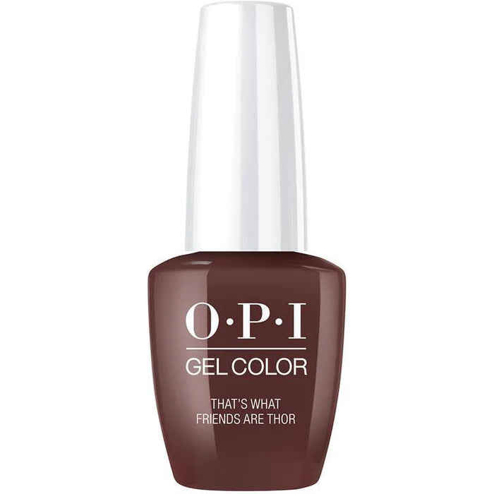 OPI GC I54 That’s What Friends Are Thor