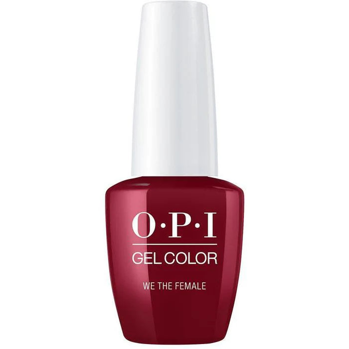 OPI Gel Color - W64 We The Female