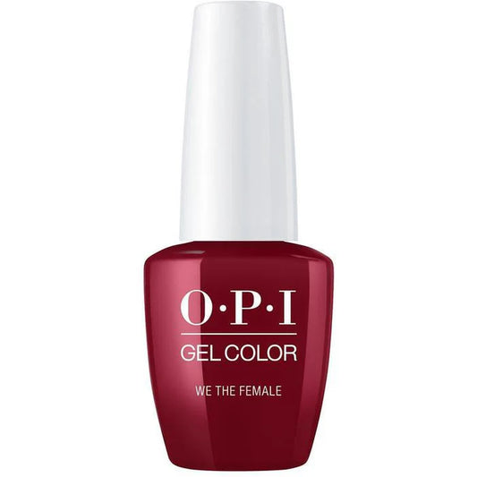 OPI Gel Color - W64 We The Female