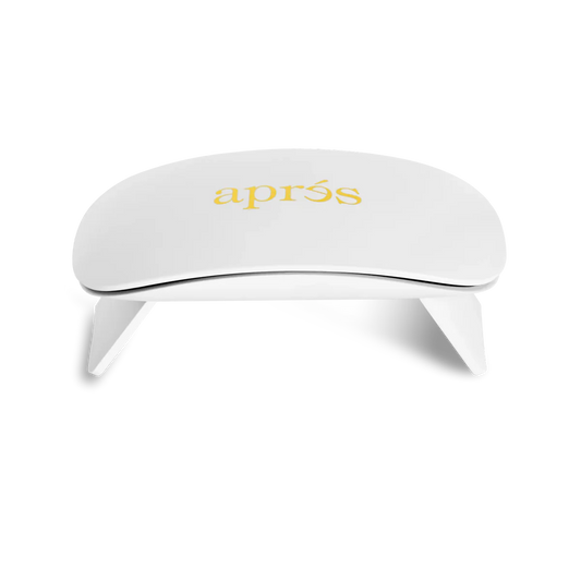 APRES Rechargeable X- Lite Led Light - White
