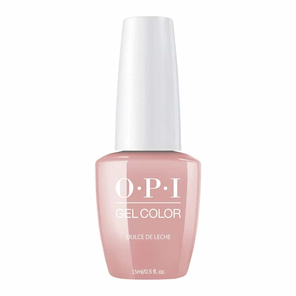 OPI Gel Color- GC A15 Dulce De Leche