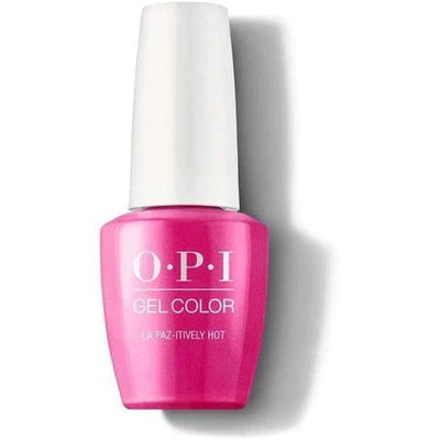 OPI Gel Color GC A20 La Pazitively Hot
