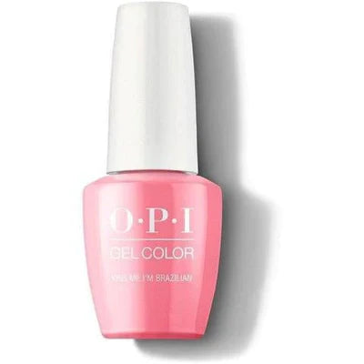 OPI Gel Color GC A68- Kiss Me I’m Brazilian