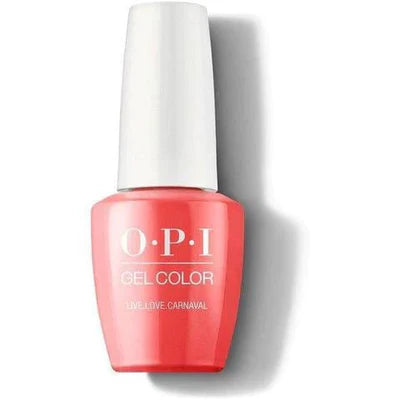 OPI Gel Color A69 Live Love Carnival