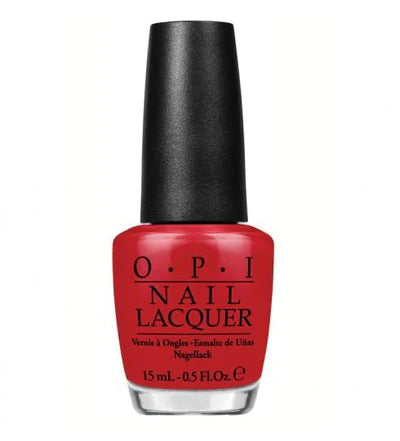 OPI Nail Polish A70 Red Hot Rio