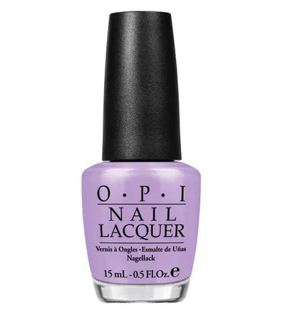 OPI Nail Polish B29 Do You Lilac It