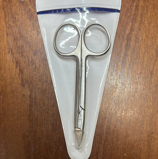 BIT 305 NAIL SCISSOR S.S - STRAIGHT