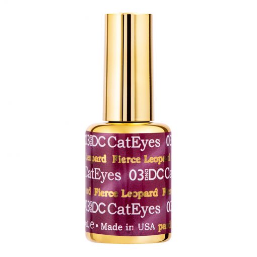 DND DC CAT EYES - FIERCE LEOPARD 03