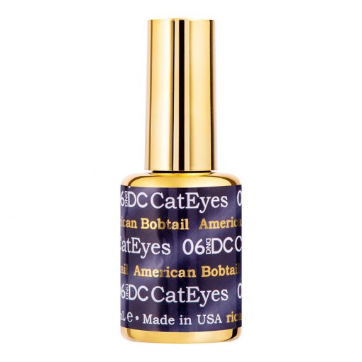 DND DC CAT EYES - AMERICAN BOBTAIL 06