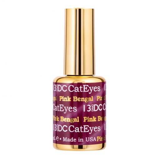 DND DC CAT EYES - PINK BENGAL 13