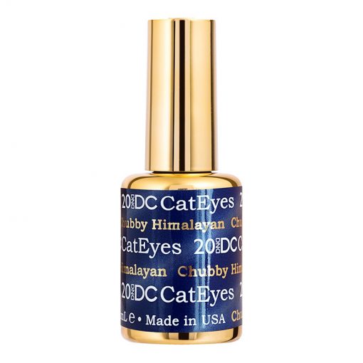 DND DC CAT EYES- Chubby Himalayan 20