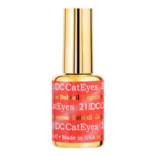 DND DC CAT EYES - Japanese Bobtail 21