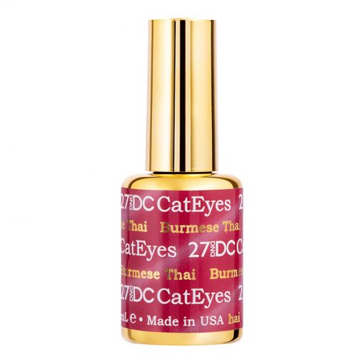 DND DC CAT EYES - BURMESE THAI 27
