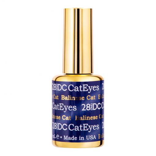 DND DC CAT EYES - BALINESE CAT 28