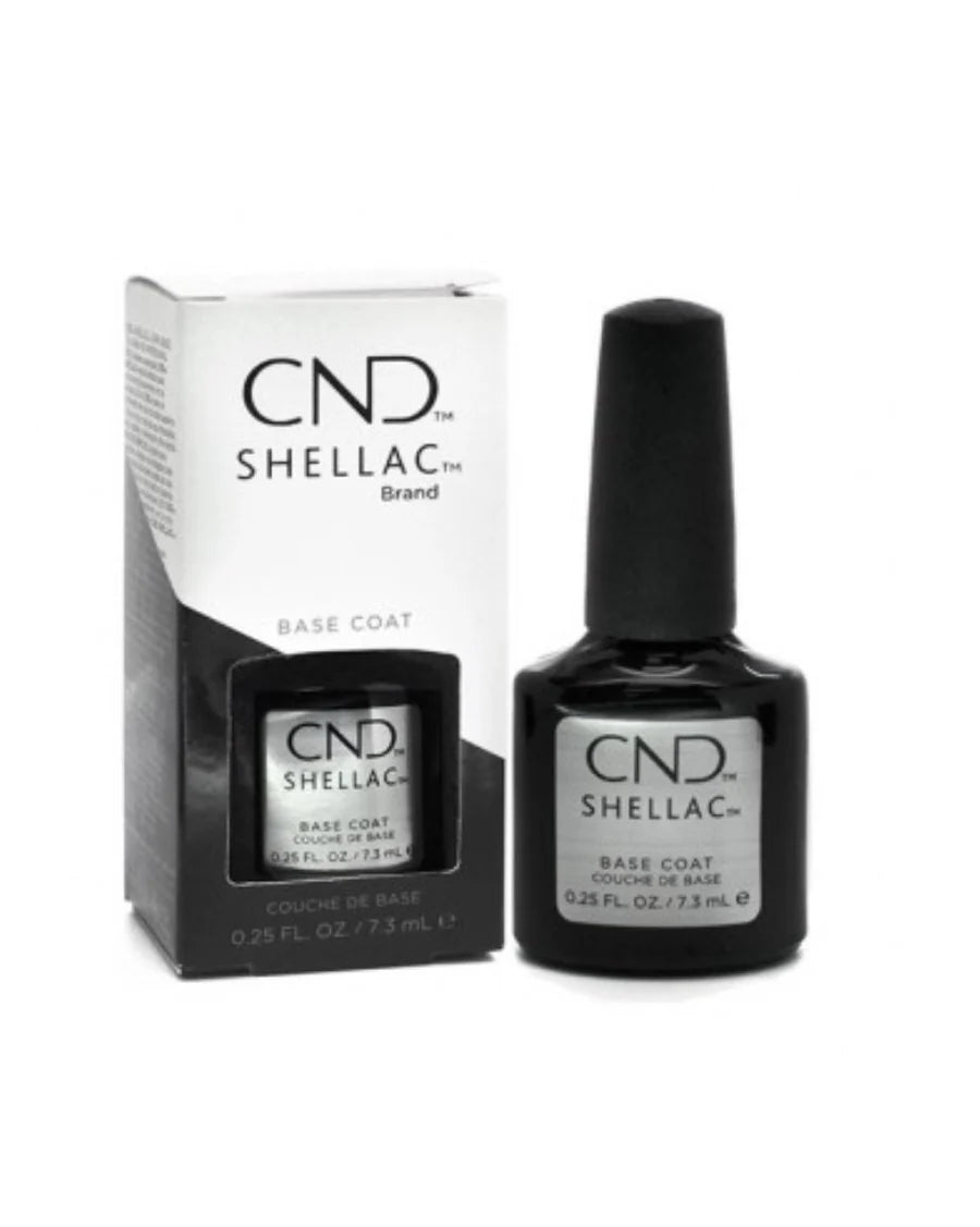CND SHELLAC BASE COAT 0.25 oz