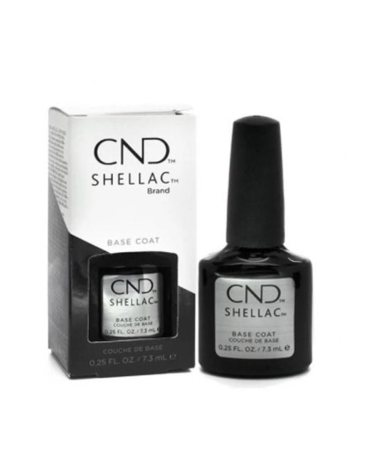 CND SHELLAC BASE COAT 0.25 oz