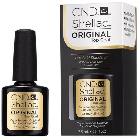 CND GEL TOP COAT ORIGINAL 0.25 oz