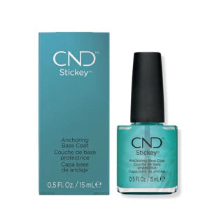 CND STICKEY BASE COAT 0.5 oz