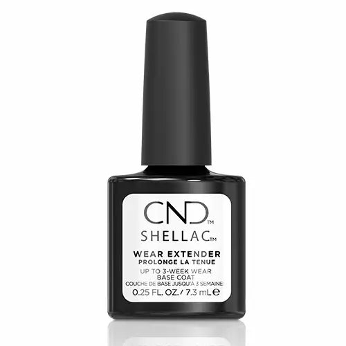 CND SHELLAC WEAR EXTENDER BASE COAT 0.25 oz
