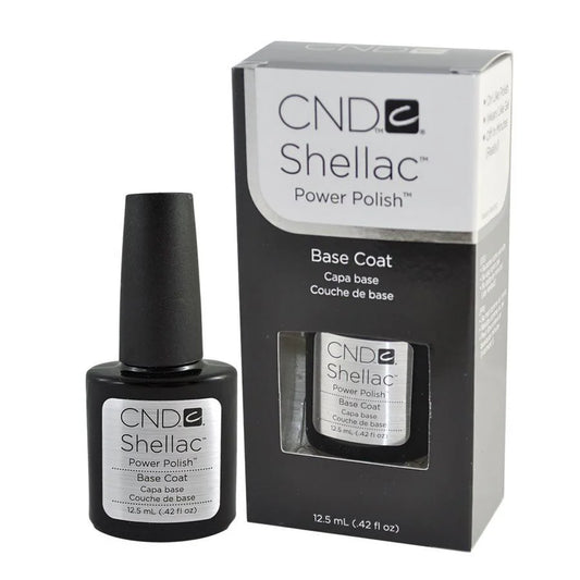 CND SHELLAC BASE COAT 0.42 oz (LG)
