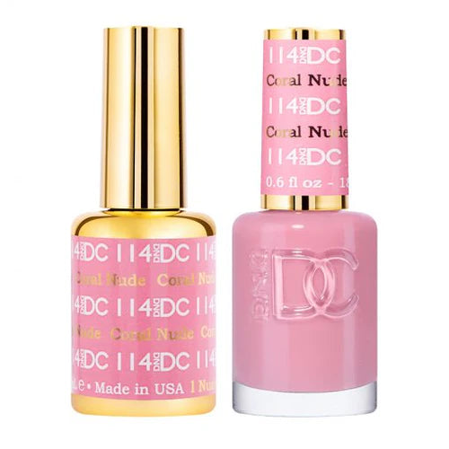 DND DC Duo 114 Coral Nude