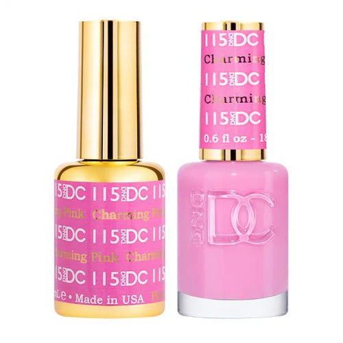DND DC Duo 116 Blushing Pink