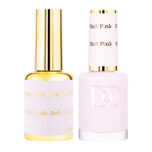 DND DC Duo 122 Soft Pink