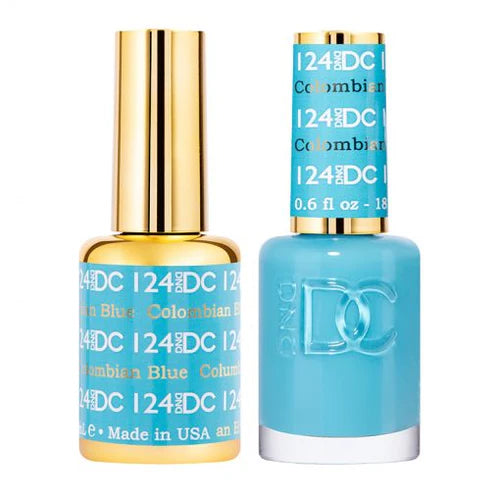 DND DC Duo 124 Colombian Blue