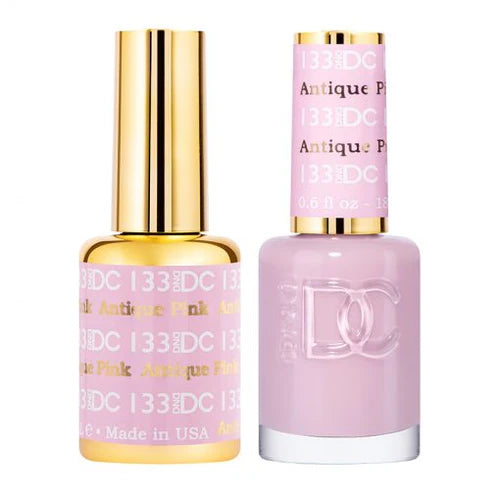 DND DC Duo 133 Antique Pink