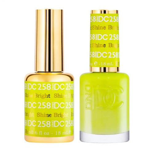 DND DC Duo 258 Shine Bright