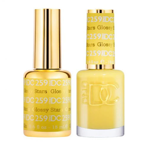 DND DC Duo 259 Glossy Stars
