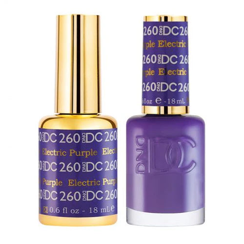 DND DC Duo 260 Electric Purple