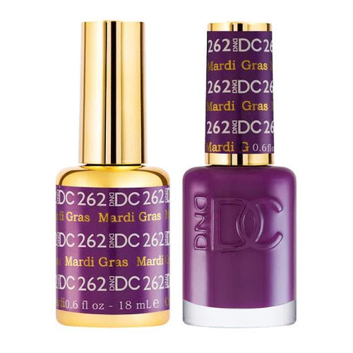DND DC Duo 262 Mardi Gras