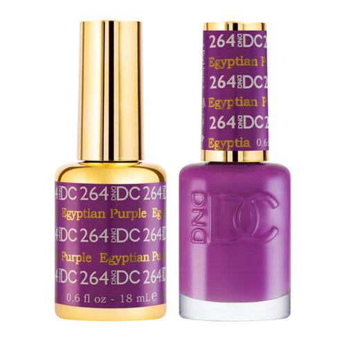 DND DC Duo 264 Egyptian Purple
