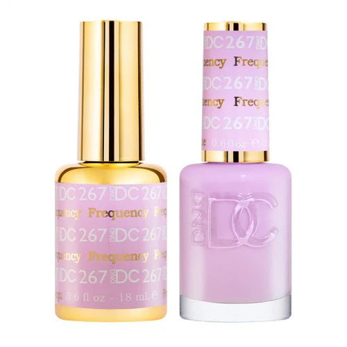 DND DC Duo 267 Frequency