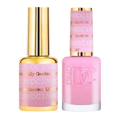 DND DC Duo 270 Lily Garden