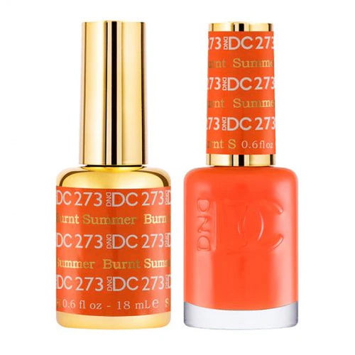 DND DC Duo 273 Burnt Summer